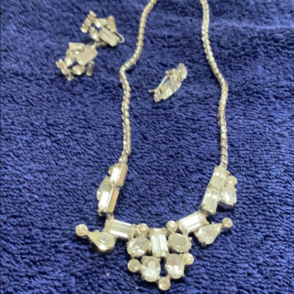 1940s type jewelry